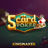 ao88a Poker 5 Lá